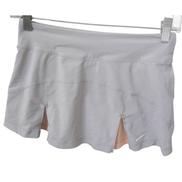 NIKE Dri Fit Pleated Tennis Skirt Size XS - Picture 2 of 3